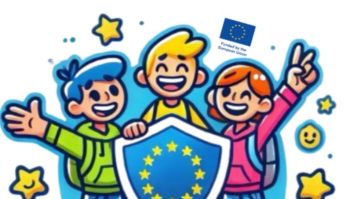 Erasmus Projemizin Logosu Belli Oldu!